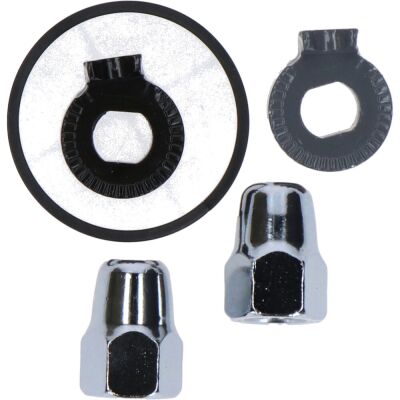 SHIMANO ZUBEHÖR F. SG-C7050-5 STAND. AUSFALLENDE 7R/7L