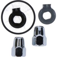 SHIMANO ZUBEHÖR F. SG-C7050-5 STAND. AUSFALLENDE 7R/7L