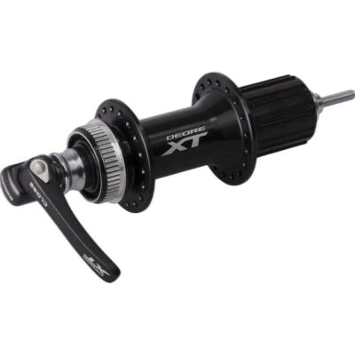 Shimano HINTERRADNABE 8/9/10/11FACH 36 LOCH F. CL-DISC-BRAKE QR 168 MM