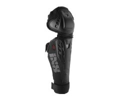iXS Hammer-Series knee-/shin guard 2019 black