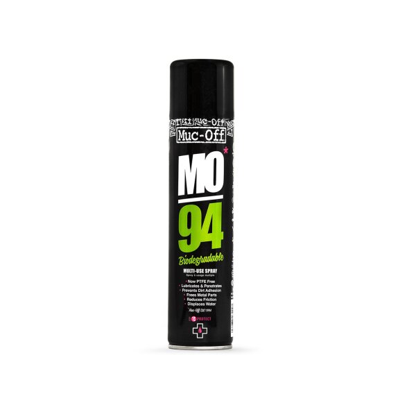 Muc Off MO-94 Multi-Use Spray 400ml (German Version) black