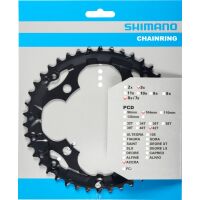 Shimano KETTENBLATT 42Z SCHWARZ ACERA FC-M361