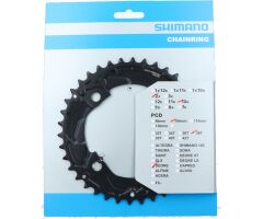Shimano KETTENBLATT DEORE 38 ZÄHNE FC-
