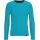 Gripgrab Freedom Seamless Thermal Base Layer LS Blue L/XL