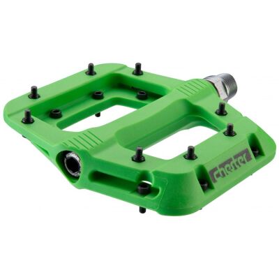 Race Face PEDAL CHESTER GREEN AM20