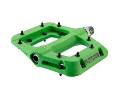 Race Face PEDAL CHESTER GREEN AM20