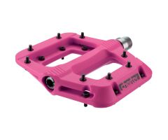 Race Face PEDAL CHESTER MAGENTA AM20