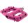 Race Face PEDAL CHESTER MAGENTA AM20