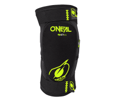 Oneal DIRT Knee Guard neon yellow L