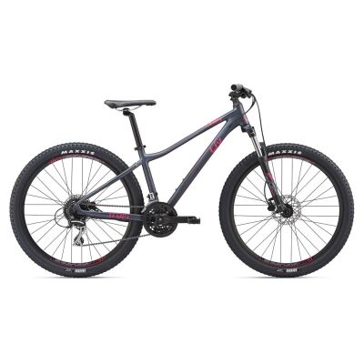 Liv Tempt 3 MTB Hardtail 2019 | Charcoal/ Raspberry