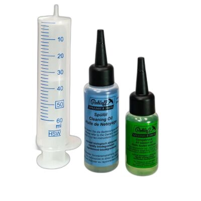 Rohloff Ölwechselset 8410