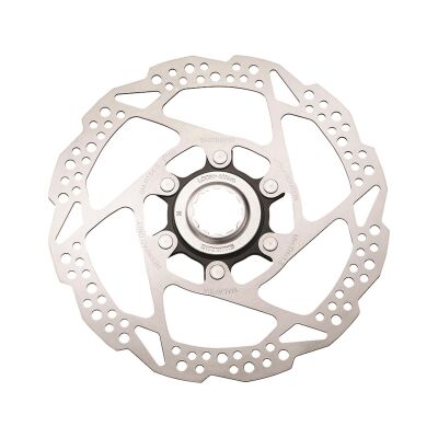 Shimano BREMSSCHEIBE SM-RT54S 160MM INNENVERZAHNUNG FÜR RESIN-PAD