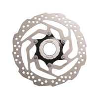 Shimano BREMSSCHEIBE SM-RT10 160 MM LOCK-RING AUSSEN U....