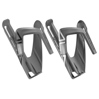 Elite Trinkflaschenhalter Ala | GFK, schwarz, Skin, soft touch