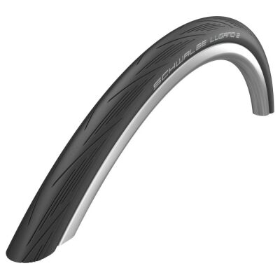 Schwalbe REIFEN LUGANO II 23-622 DR SW ACT HS471 SIC