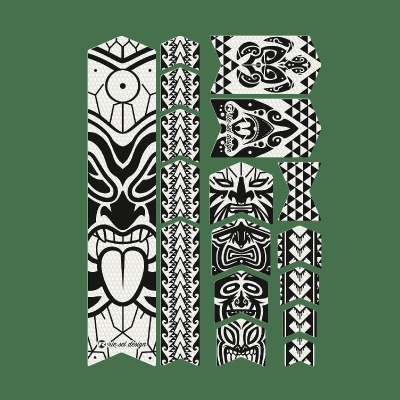 Riesel Designframe:TAPE 3000 maori