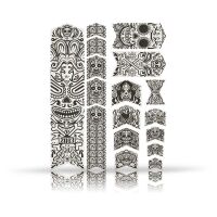 Riesel Designfork:TAPE 3000 los muertos