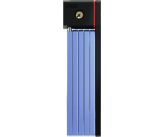 Abus Faltschloß 5700/80 Bu Sh Bordo Ugrip/ blau