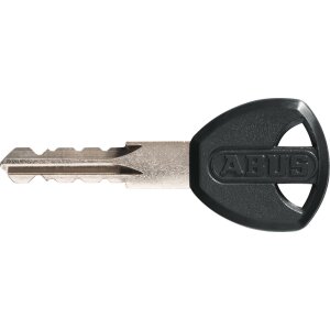 Abus Kabelschloß 6615k/120/15 Bk Scll Microflex
