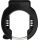 Abus Rahmenscloss 4750xl Nr Bk Oe