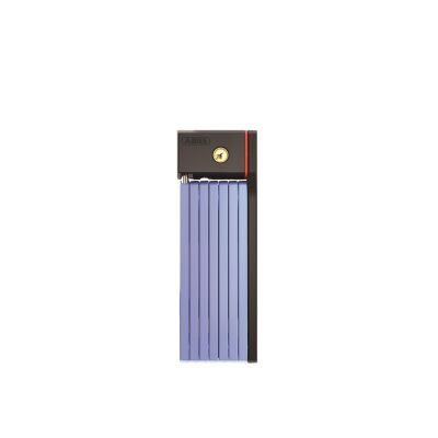 Abus Faltschloß 5700/100 Bu Sh Bordo Ugrip Big/blau