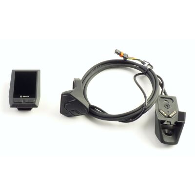 Bosch Display Kiox Upgrade Kit nur für Werkstattmontage ohne Anleitung
