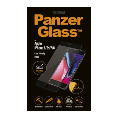 PANZERGLASS IPHONE 6/6S/7/8/SE 2020
