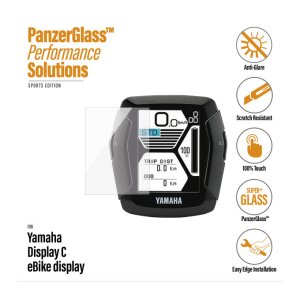 PANZERGLASS YAMAHA DISPLAY C