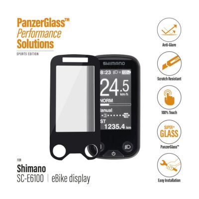 PANZERGLASS SHIMANO STEPS E6100 .