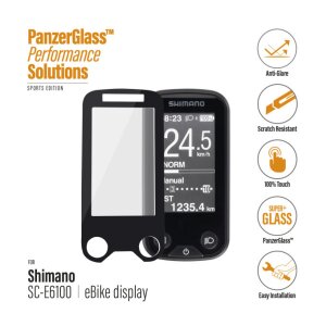PANZERGLASS SHIMANO STEPS E6100