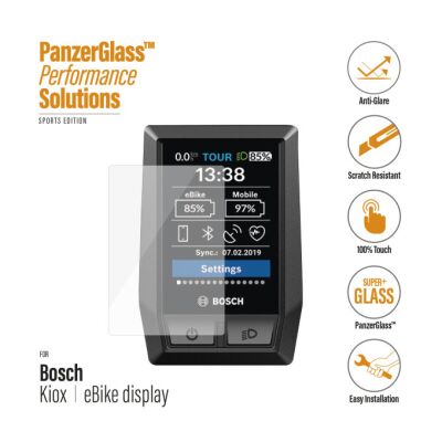 PANZERGLASS BOSCH KIOX .