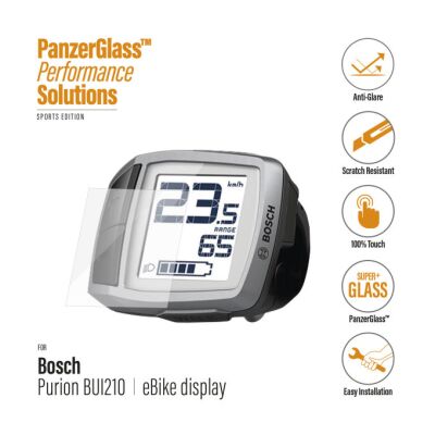 PANZERGLASS BOSCH PURION BUI 210 .