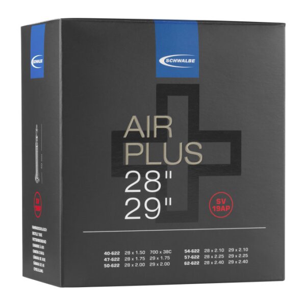 Schwalbe SCHLAUCH SV19AP 40/62-622 IB 40MM