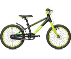 Cube Cubie 160 Kinderrad 2022 | black´n´green