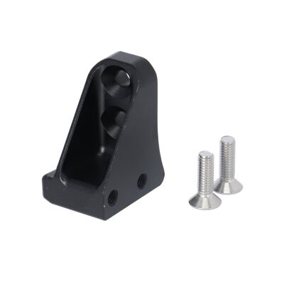 XLC Kickstand Mount E-Bike Kickstand Mounting Plate KS-X07 f. Fullys Haibike Bosch Gen 4 KSA18