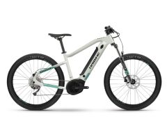 Haibike HardSeven 5 500Wh E-MTB 2025 | honey/teal matte