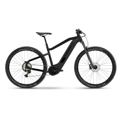 Haibike HardNine 8 i630Wh E-Bike 12-G XT 2021 | black ink matte