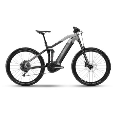 Haibike FullSeven 7 i630Wh E-Bike 12-G NX Eagle 2021 | platin/anthracite