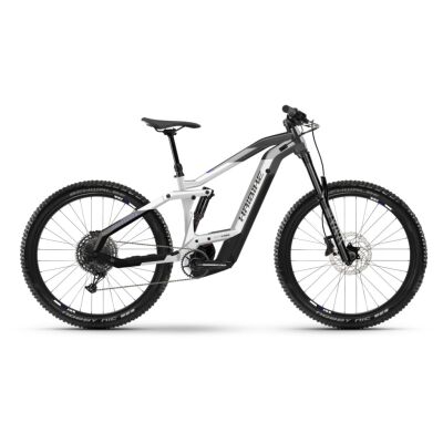 Haibike FullSeven 8 i625Wh E-Bike 12-G SX Eagle 2021 | anthrazit/white/black