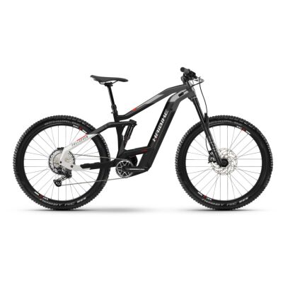 Haibike FullSeven 9 i625Wh E-Bike 12-G Deore 2021 | black/titan/white