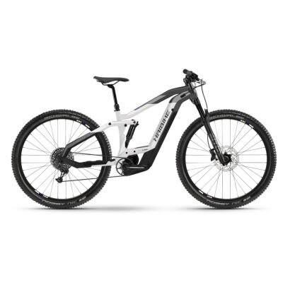 Haibike FullNine 8 i625Wh E-Bike 12-G SX Eagle 2021 | anthrazit/white/black
