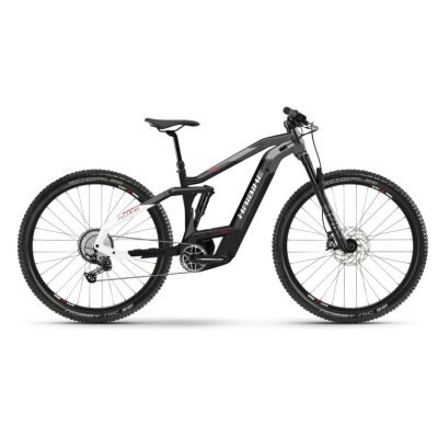 Haibike FullNine 9 i625Wh E-Bike 12-G Deore 2021 | black/titan/white