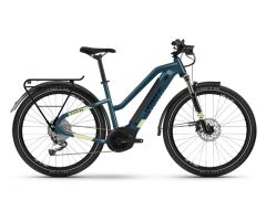 Haibike Trekking 5 500Wh Trapez Trekking E-Bike 2025 |...