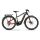 Haibike Trekking 9 625Wh Trekking E-Bike 2025 | anthracite/ red