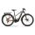 Haibike Trekking 10 625Wh Trapez Trekking E-Bike 2025 | titan/lava matt