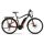 Haibike Trekking S 9 500Wh E-Bike 20-G XT 2021 | anthracite/red