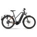 Haibike Trekking S 10 625Wh Trapez Trekking E-Bike 2026 | titan/lava matt