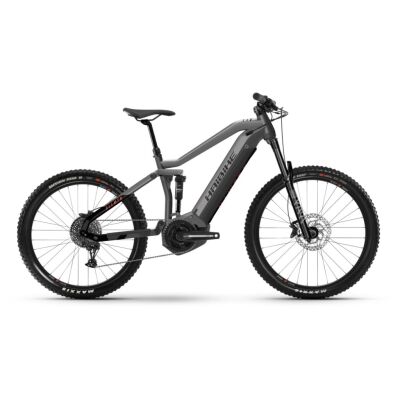 Haibike AllMtn 2 i630Wh E-Bike 12-G SX Eagle 2021 | titan/black/coral