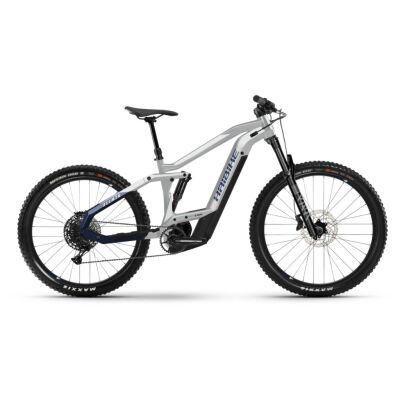 Haibike AllMtn 3 i625Wh E-Bike 12-G SX Eagle 2021 | sparkling white/blue