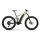 Haibike FullFatSix 500Wh E-Bike 12-G GX Eagle 2021 | canary/bamboo matte